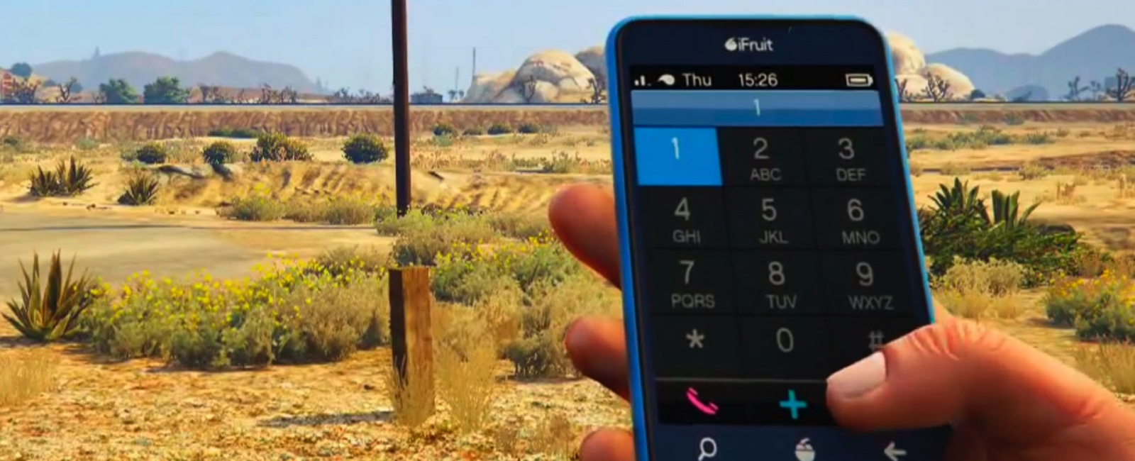 GTA 5 mobile phone cheats